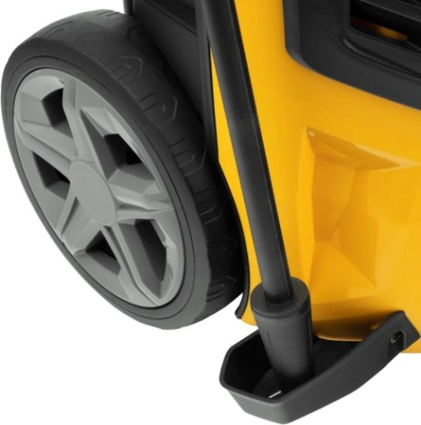 Автомойка Denzel R-180D с барабаном [58239]