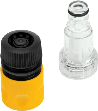 Автомойка Denzel R-180D с барабаном [58239]