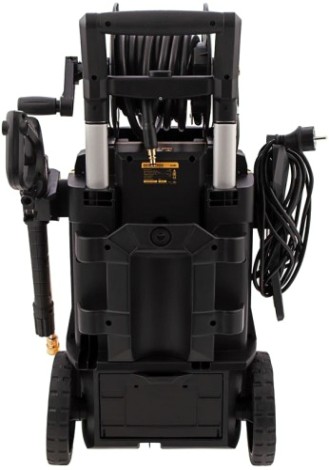 Автомойка Denzel R-210iD асинх. двиг., бараб. [58237]