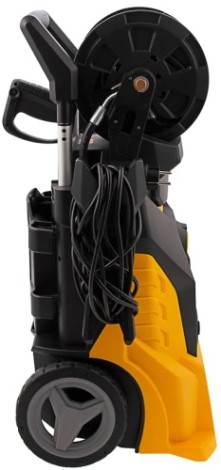 Автомойка Denzel R-210iD асинх. двиг., бараб. [58237]