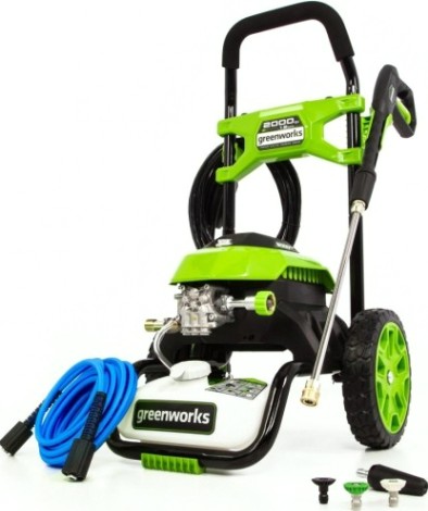Автомойка GREENWORKS GHP2000 5105507 [5105507]