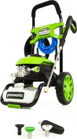 Автомойка GREENWORKS GHP2000 5105507 [5105507]