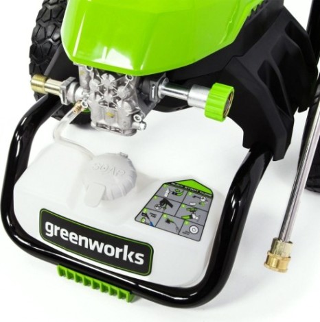 Автомойка GREENWORKS GHP2000 5105507 [5105507]