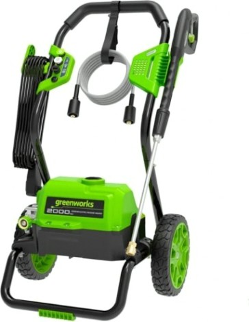 Автомойка GREENWORKS GPW2000II 5106707 [5106707]