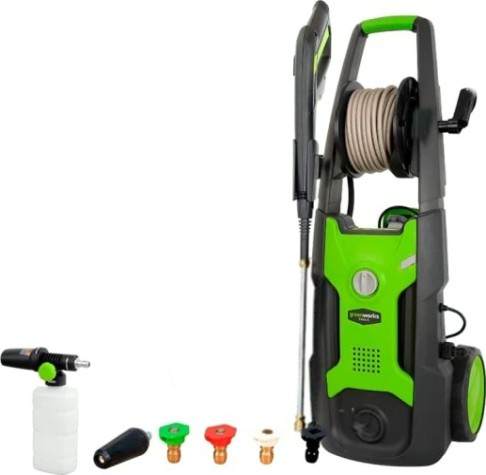 Автомойка GREENWORKS GPWG5II 5106607 [5106607]