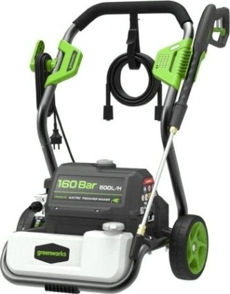Автомойка GREENWORKS GPWG8II 5106807 [5106807]