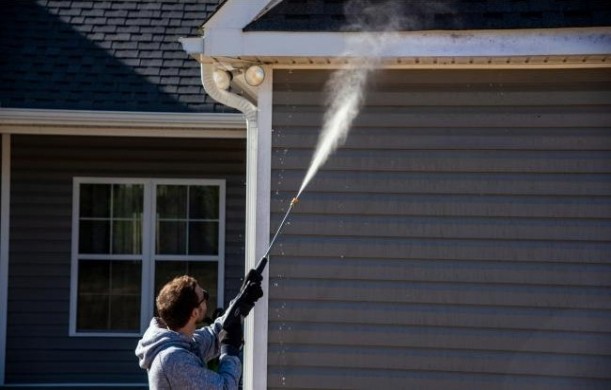 Автомойка GREENWORKS GPWG8II 5106807 [5106807]