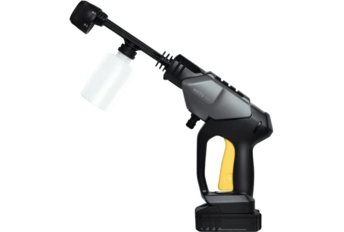 Автомойка HOTO QWXCJ001 аккумуляторная