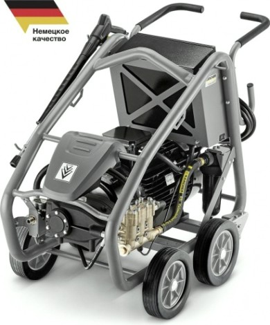 Автомойка KARCHER HD 18/50-4 Cage Advanced (1.367-162.0), 400V [1.367-162.0]