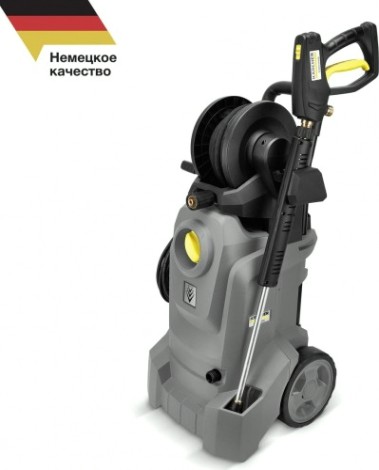 Автомойка KARCHER HD 4/10 X Classic *KAP (1.520-976.0), 230V [1.520-976.0]