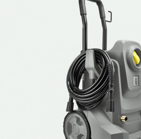 Автомойка KARCHER HD 4/8 Classic *KAP (1.520-974.0), 230V [8.441-188.0]