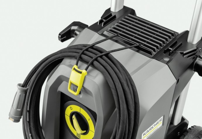 Автомойка KARCHER HD 9/20-4 S (1.286-951.0), 400V [1.286-951.0]