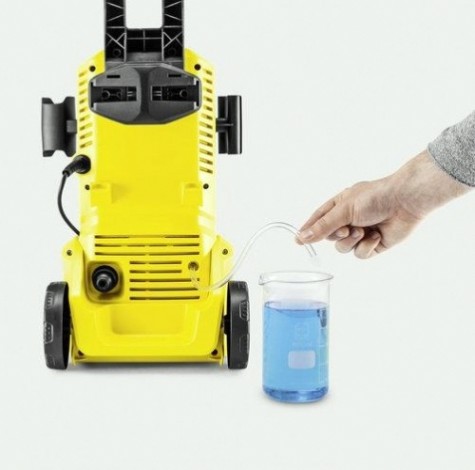 Автомойка KARCHER K 2 Premium *EU (1.673-530.0) [1.673-530.0]