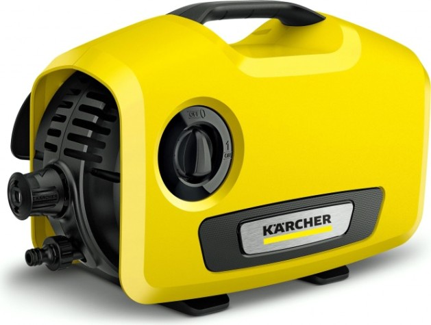 Автомойка KARCHER K 25 Silent Limited Edition (1.600-922.0) [1.600-922.0]