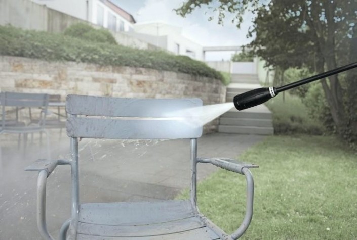 Автомойка KARCHER K 3 Car *EU (1.601-353.0) [1.601-353.0]