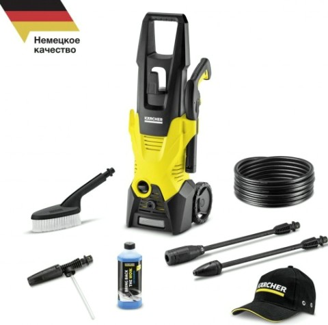 Автомойка KARCHER K 3 Car Limited Edition (1.601-889.0) [1.601-889.0]