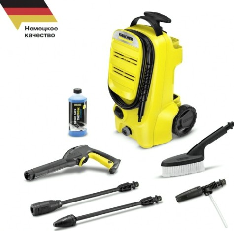 Автомойка KARCHER K 3 Compact Car (1.676-205.0) [1.676-205.0]