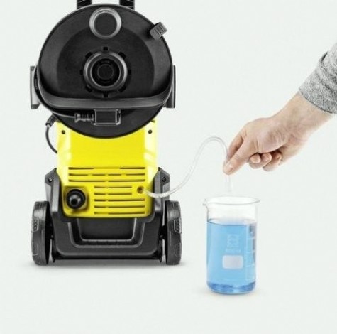 Автомойка KARCHER K 3 Premium *EU (1.676-370.0) [1.676-370.0]