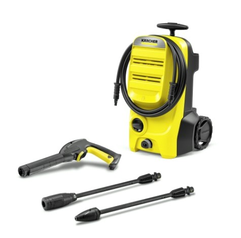 Автомойка KARCHER K 4 Classic (1.679-420.0) [1.679-420.0]