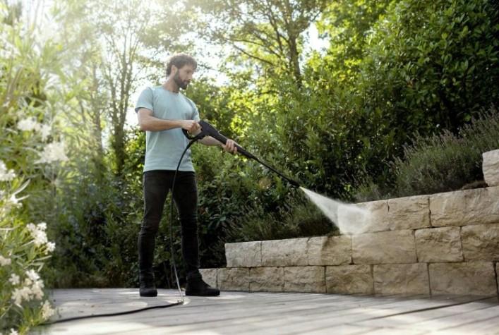 Автомойка KARCHER K 7 WCM (1.317-400.0) [1.317-400.0]