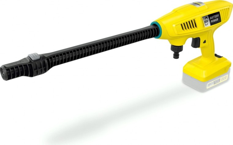 Автомойка KARCHER KHB 4-18 *INT (1.328-200.0), без акб и з/у [1.328-200.0]