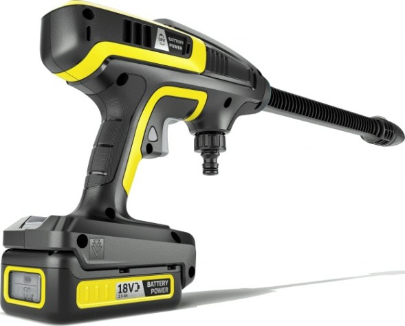 Автомойка KARCHER KHB 6 (1.328-110.0), с акб и з/у [1.328-110.0]