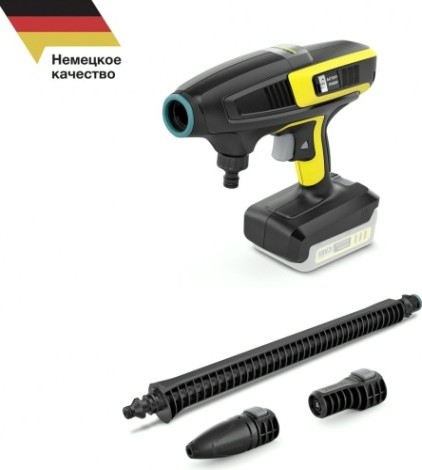 Автомойка KARCHER KHB 6 Battery (1.328-010.0), без акб и з/у [1.328-010.0]