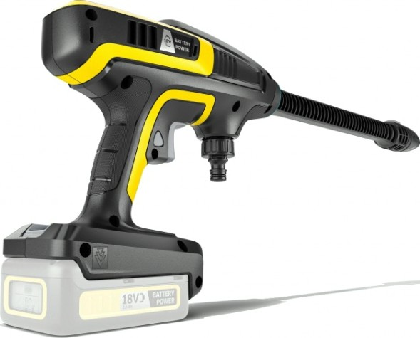 Автомойка KARCHER KHB 6 Battery (1.328-010.0), без акб и з/у [1.328-010.0]