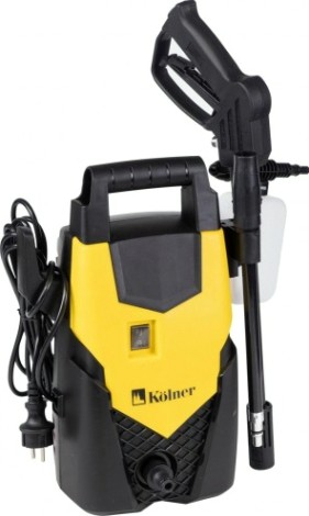 Автомойка Kolner KHPW 1600SP [кн1600сп]