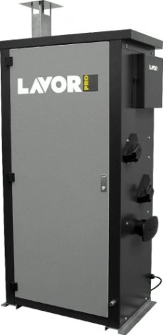 Автомойка Lavor HHPV 2015 LP RA pro [8.624.0603]