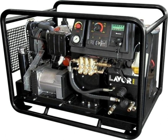 Автомойка Lavor THERMIC 10 HW с ДВС, pro [8.601.0099]