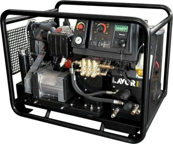 Автомойка Lavor THERMIC 17 HW с ДВС, pro [8.601.0052]