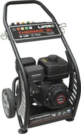 Автомойка Lavor THERMIC 9 L с ДВС, pro [8.601.0188C]