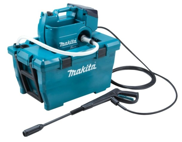 Автомойка MAKITA DHW080ZK аккумуляторная