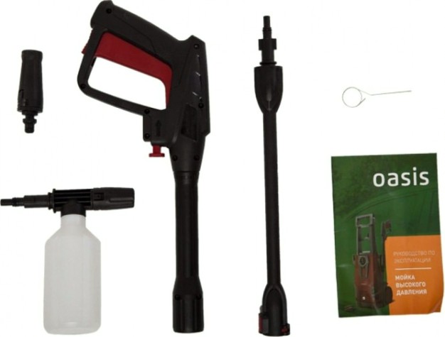 Автомойка OASIS MD-15 [4640015389859]