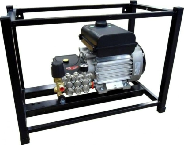 Автомойка Portotecnica MLC-C D 2117 P IDAF 40875, стационарная, без комплекта [40875 IDAF]