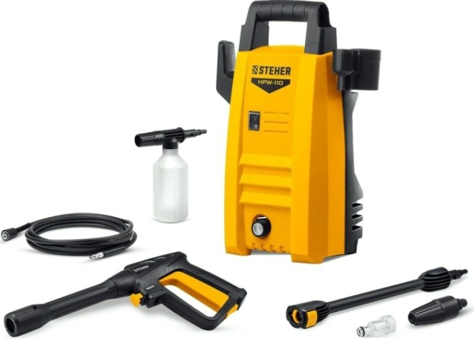 Автомойка Steher HPW-110 Автомойка Steher HPW-110