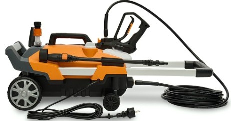 Автомойка VILLARTEC RE 210H [И-0004580]