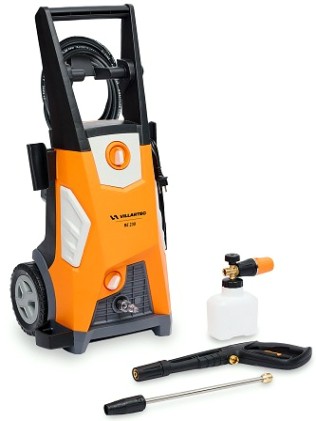 Автомойка VILLARTEC RE 230 [И-0004399]