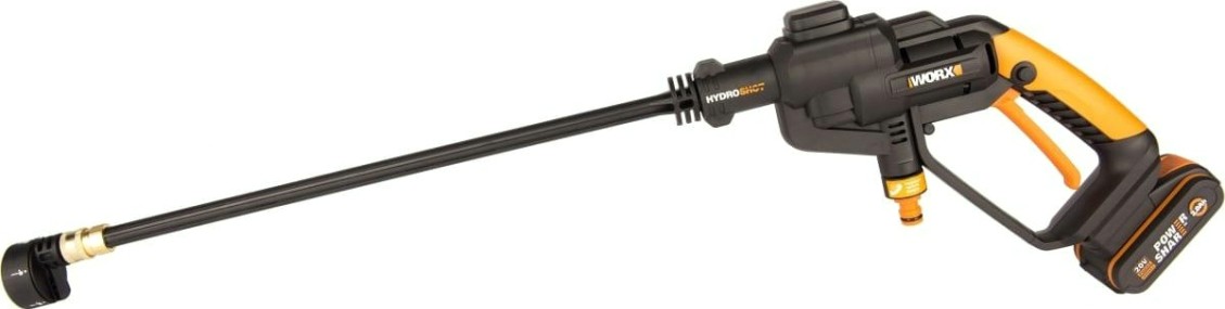 Автомойка Worx WG620E аккумуляторная