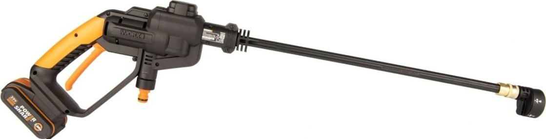 Автомойка Worx WG620E аккумуляторная