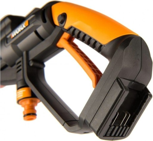 Автомойка Worx WG620E аккумуляторная