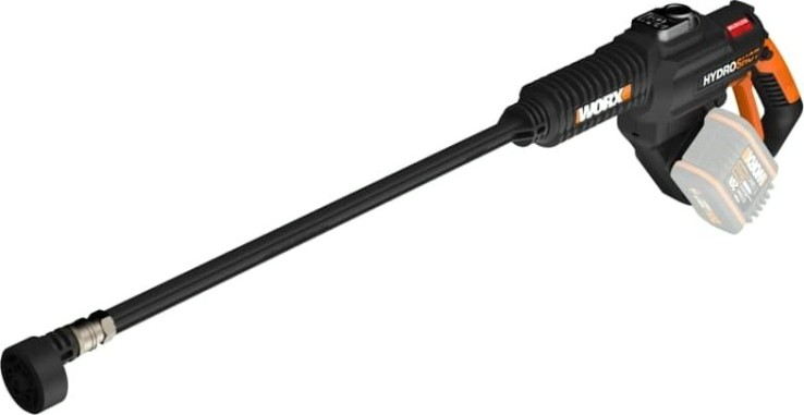 Автомойка Worx WG630E.9 бесщеточная, (без акб и з/у)