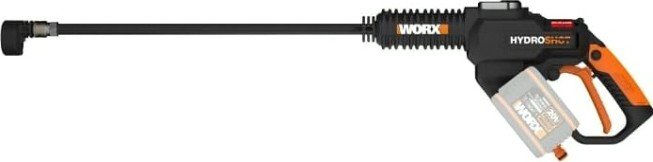 Автомойка Worx WG630E аккумуляторная, бесщеточная