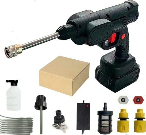 Автомойка ZITREK ZKCW20 аккумуляторная [082-2015]