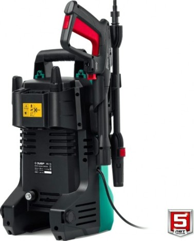 Автомойка ЗУБР АВД-115