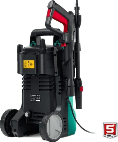 Автомойка ЗУБР АВД-140