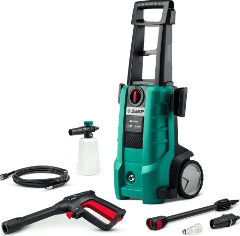 Автомойка ЗУБР АВД-160 Автомойка ЗУБР АВД-160