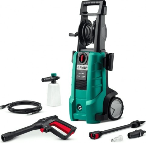 Автомойка ЗУБР АВД-180 Автомойка ЗУБР АВД-180