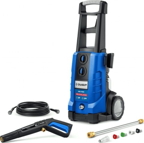 Автомойка ЗУБР АВД-П180 Автомойка ЗУБР АВД-П180